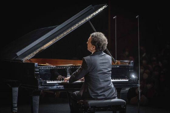 Recital Kissin 2021: Evgeny Kissin (Piano)