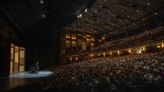 Solistenkonzert Igor Levit Klavier