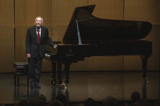 Recital Pollini 2021: Maurizio Pollini (Piano)