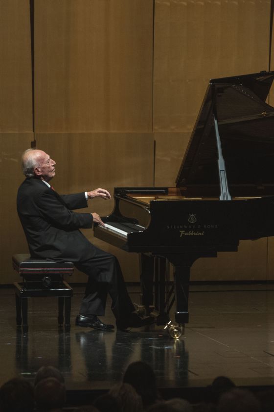 Recital Maurizio Pollini Piano