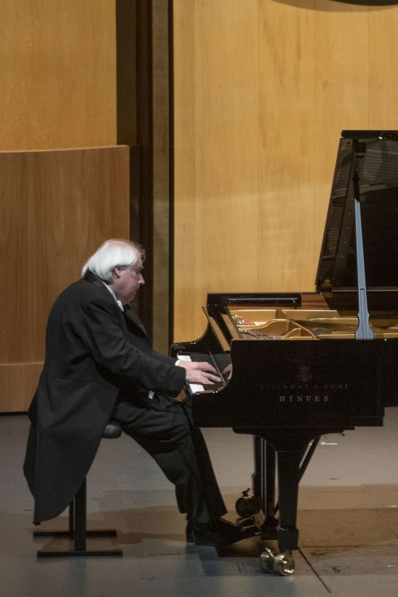 Recital Grigory Sokolov Piano