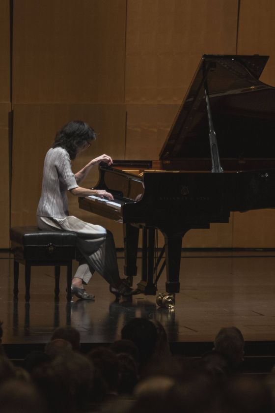 Recital Mitsuko Uchida Piano