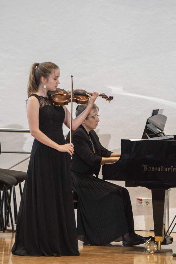 Angelika Prokopp Summer Academy of the Vienna Philharmonic