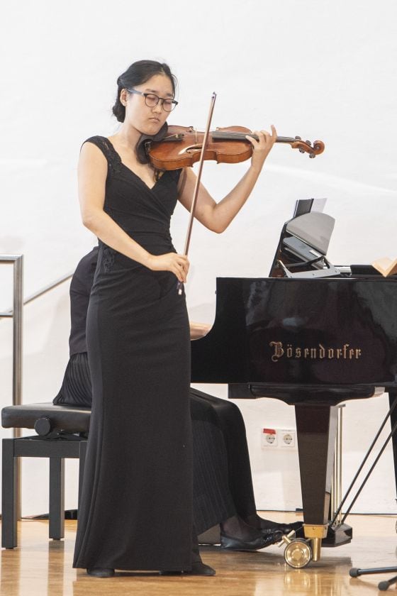 Angelika Prokopp Academy of the Vienna Philharmonic