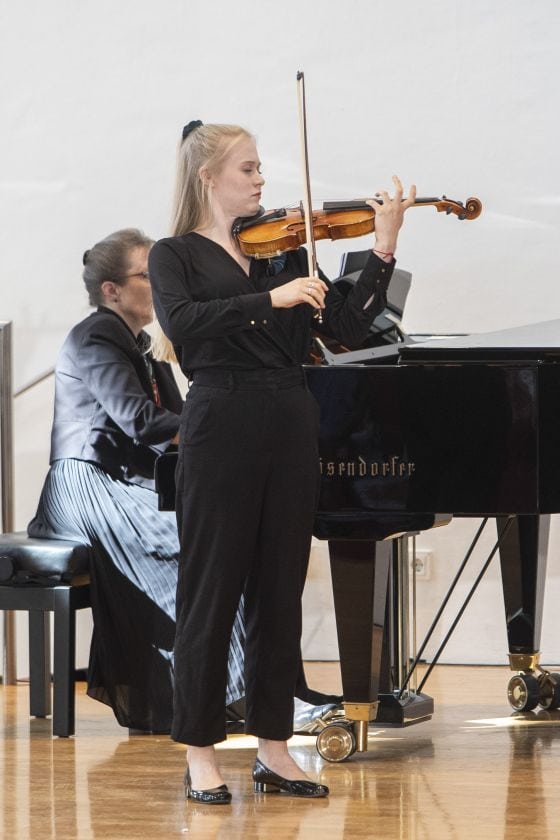 Angelika Prokopp Summer Academy of the Vienna Philharmonic