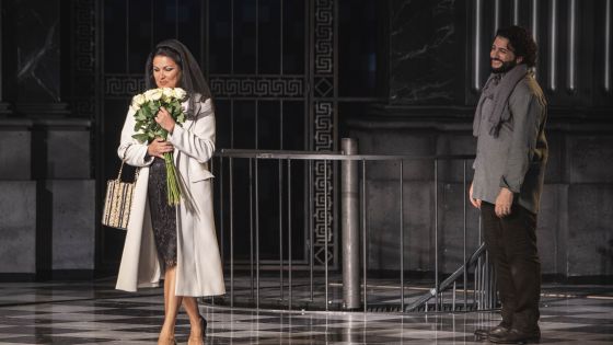 Tosca Anna Netrebko Floria Tosca Yusif Eyvazov Mario Cavaradossi