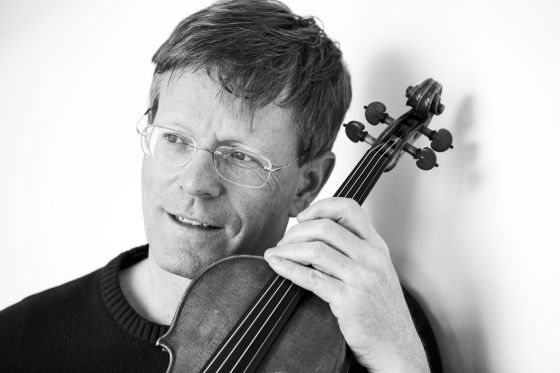 Volkhard Steude Violine