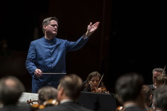 Christian Thielemann Conductor Vienna Philharmonic
