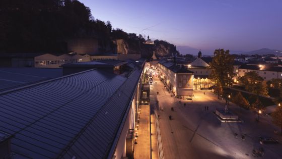 Festspielbezirk Hofstallgasse