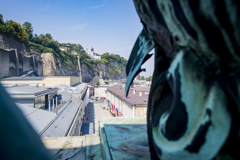 Hofstallgasse Salzburg