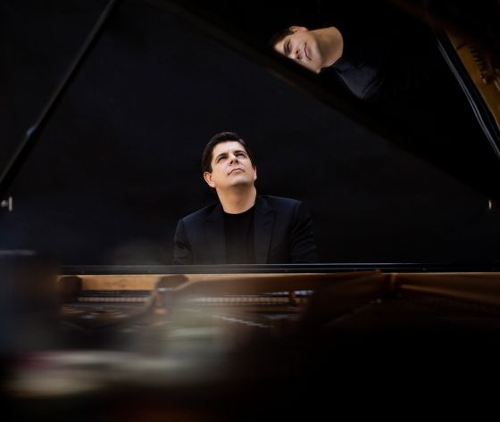 Javier Perianes Klavier