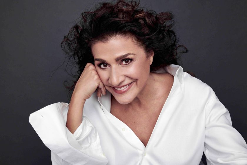 Cecilia Bartoli Opernsängerin