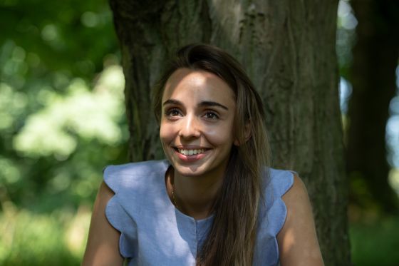 Lea Desandre mezzo soprano