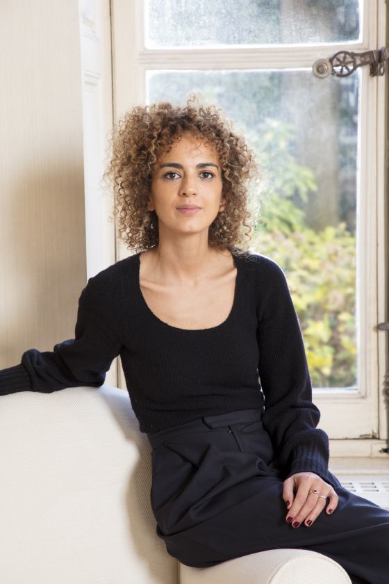 Leïla Slimani Autorin