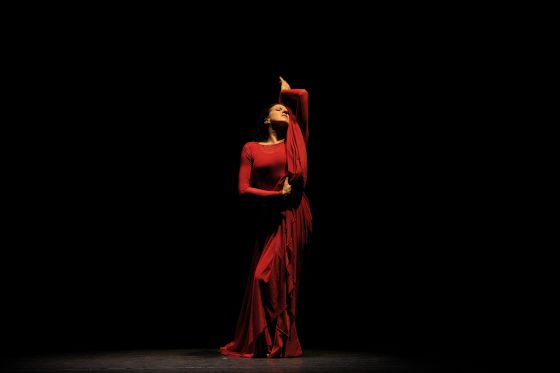 María Pagés Flamenco Dancer