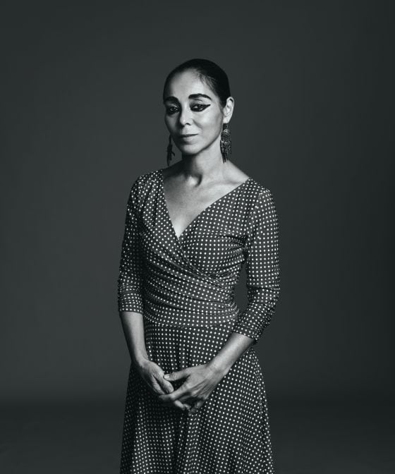 Shirin Neshat Artist and filmmaker