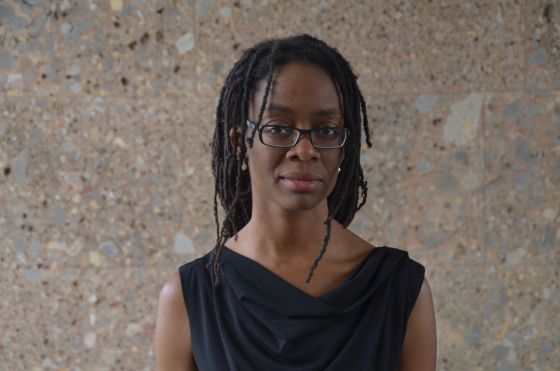 Sharon Dodua Otoo Author