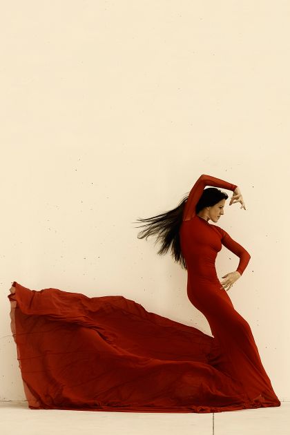 María Pagés Flamenco Tänzerin