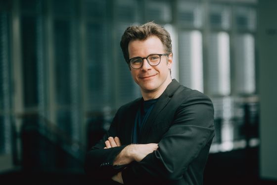 Conductor Jakub Hrůša