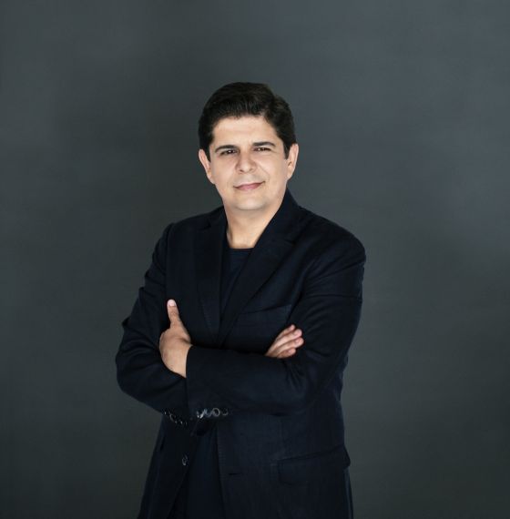 Javier Perianes Pianist Salzburger Festspiele