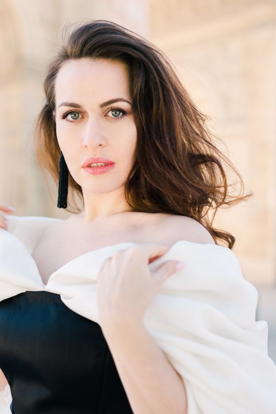 Elena Stikhina