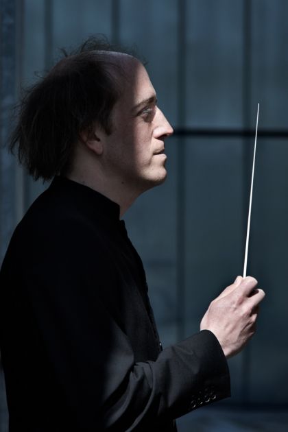 Titus Engel Dirigent