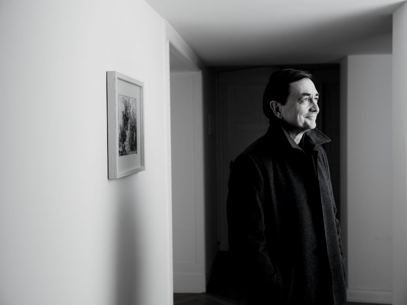 Pierre-Laurent Aimard Pianist