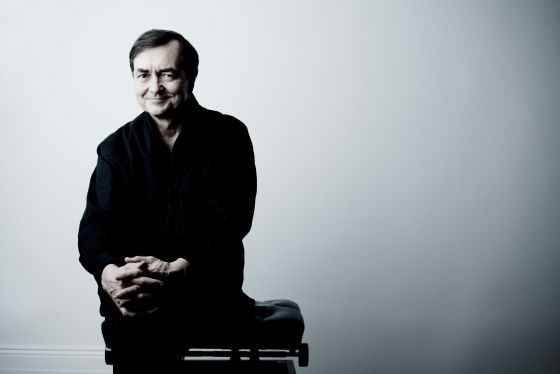 Pierre-Laurent Aimard Pianist