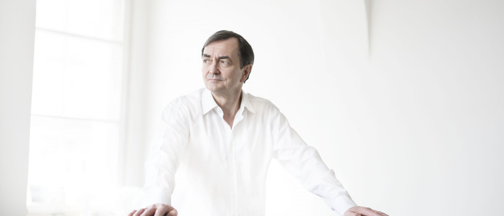 Pierre-Laurent Aimard Pianist