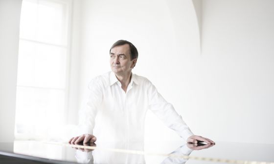 Pierre-Laurent Aimard Pianist