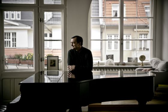 Pierre-Laurent Aimard Pianist