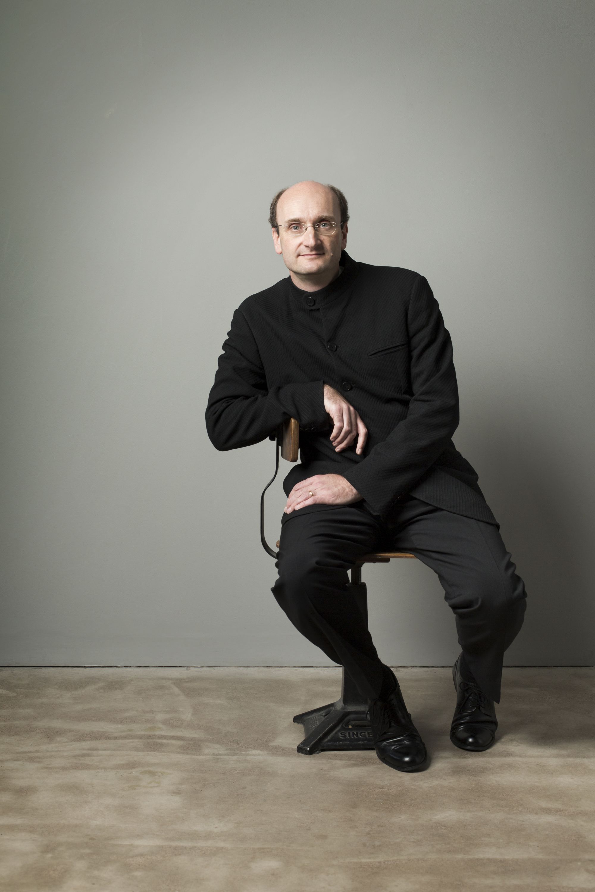 Andrew Manze • Salzburger Festspiele