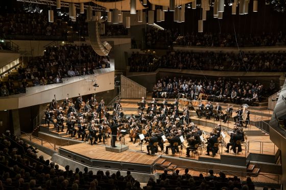 Berliner Philharmoniker Orchester