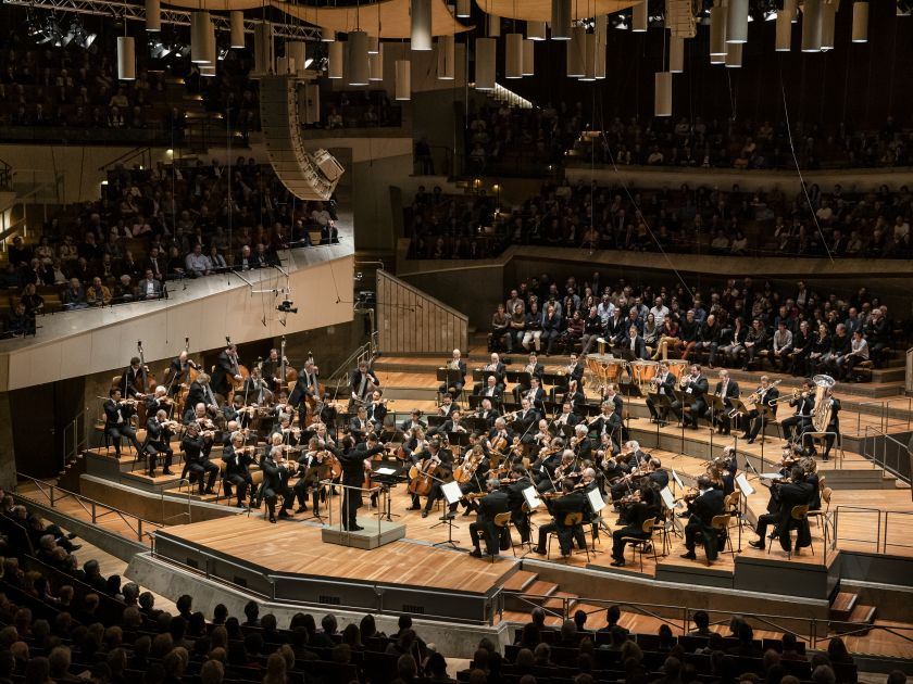 Berliner Philharmoniker Orchester