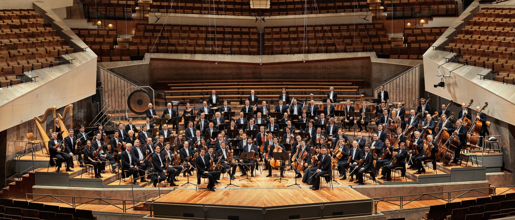 Berliner Philharmoniker Orchester