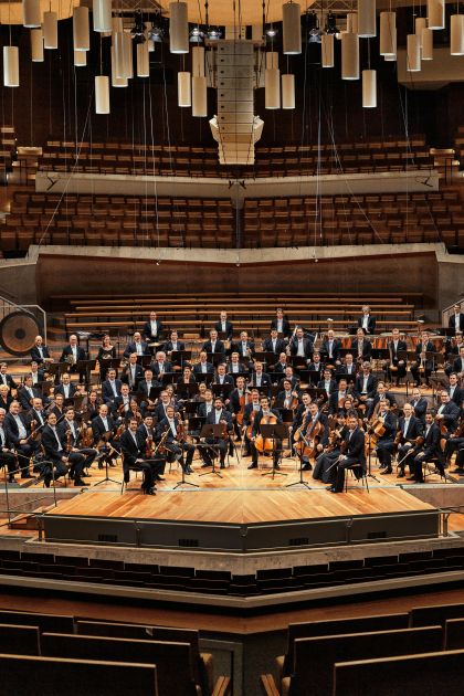 Berliner Philharmoniker Orchestra