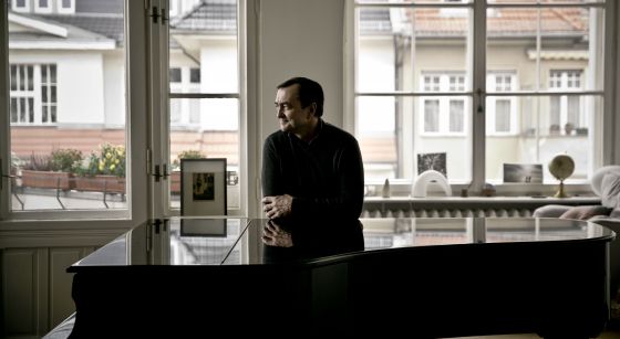 Pierre-Laurent Aimard Pianist