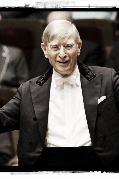 Herbert Blomstedt Dirigent
