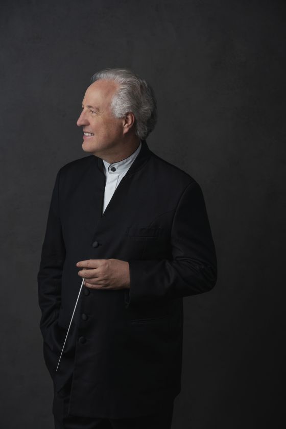 Manfred Honeck conductor