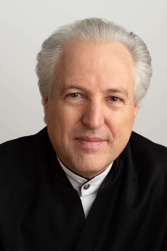 Manfred Honeck conductor