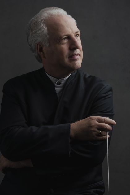Manfred Honeck conductor