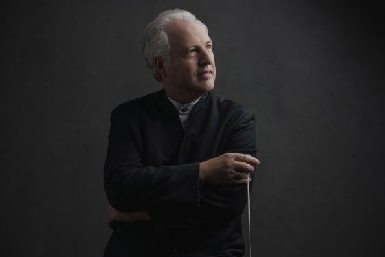 Manfred Honeck conductor