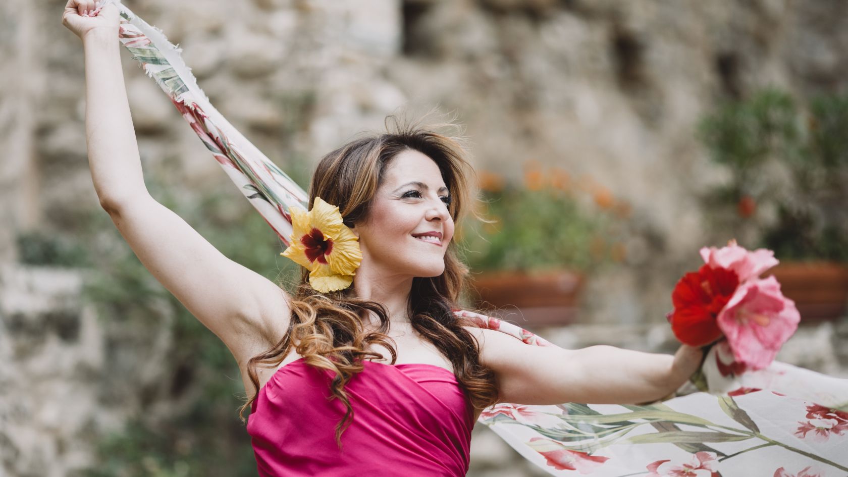 Maria Agresta • Salzburger Festspiele