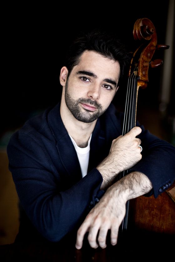 Pablo Ferrández Cello