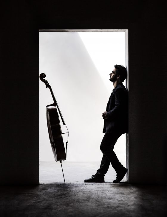 Pablo Ferrández Cello