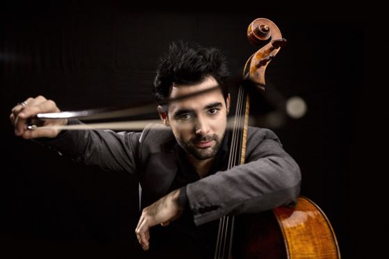 Pablo Ferrández Cello