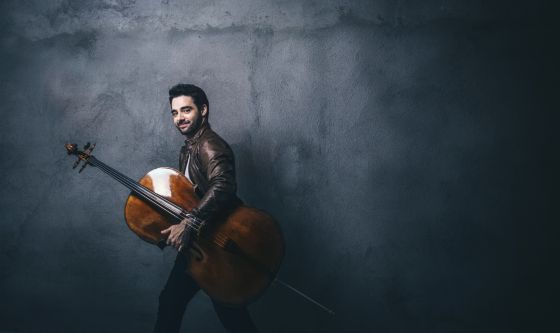 Pablo Ferrández Cello