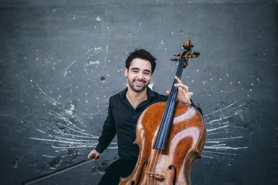 Pablo Ferrández Cello