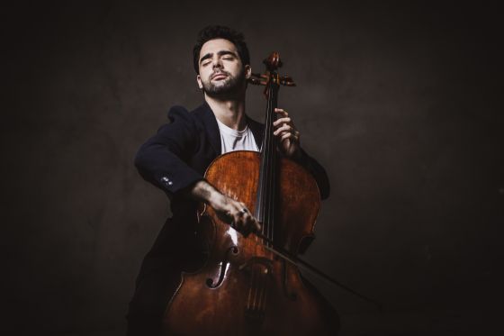 Pablo Ferrández Cello