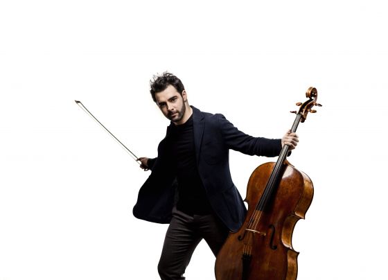 Pablo Ferrández Cello